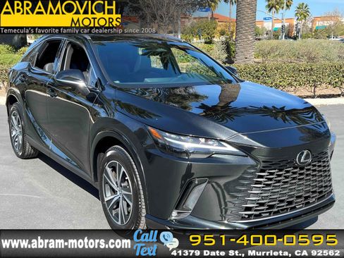 Used 2023 Lexus RX 350 Premium Plus AWD - HEADS UP DI image 1