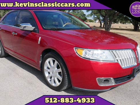 Used 2012 Lincoln MKZ image 9