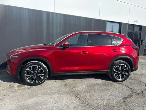 Certified 2023 MAZDA CX-5 AWD 2.5 S w/ Premium Package image 3