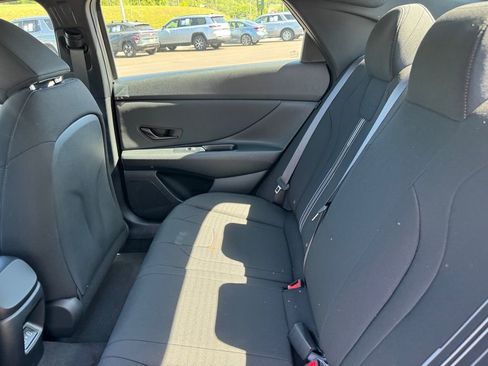 New 2026 Hyundai Elantra Sport FWD image 11