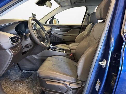 Used 2019 Hyundai Santa Fe SE AWD/4WD image 11