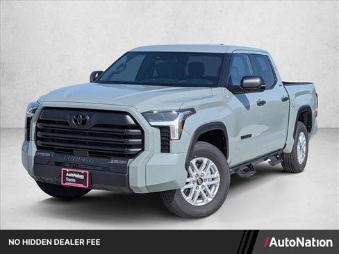 New 2026 Toyota Tundra SR5 RWD image 1