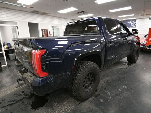 Used 2024 Toyota Tundra Platinum image 7