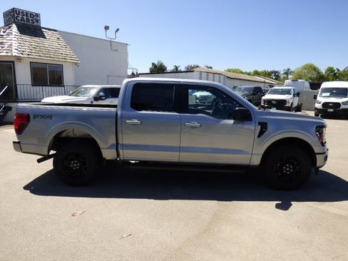 New 2026 Ford F150 XLT AWD/4WD image 2