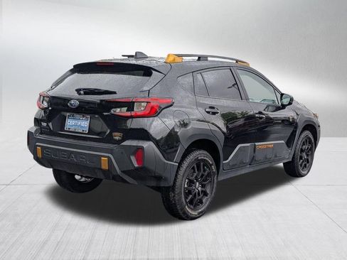 Used 2025 Subaru Crosstrek 2.5i Wilderness w/ Crosstrek Mirror Package AWD/4WD image 6