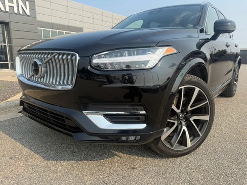 Used 2024 Volvo XC90 B6 Ultimate AWD/4WD image 1