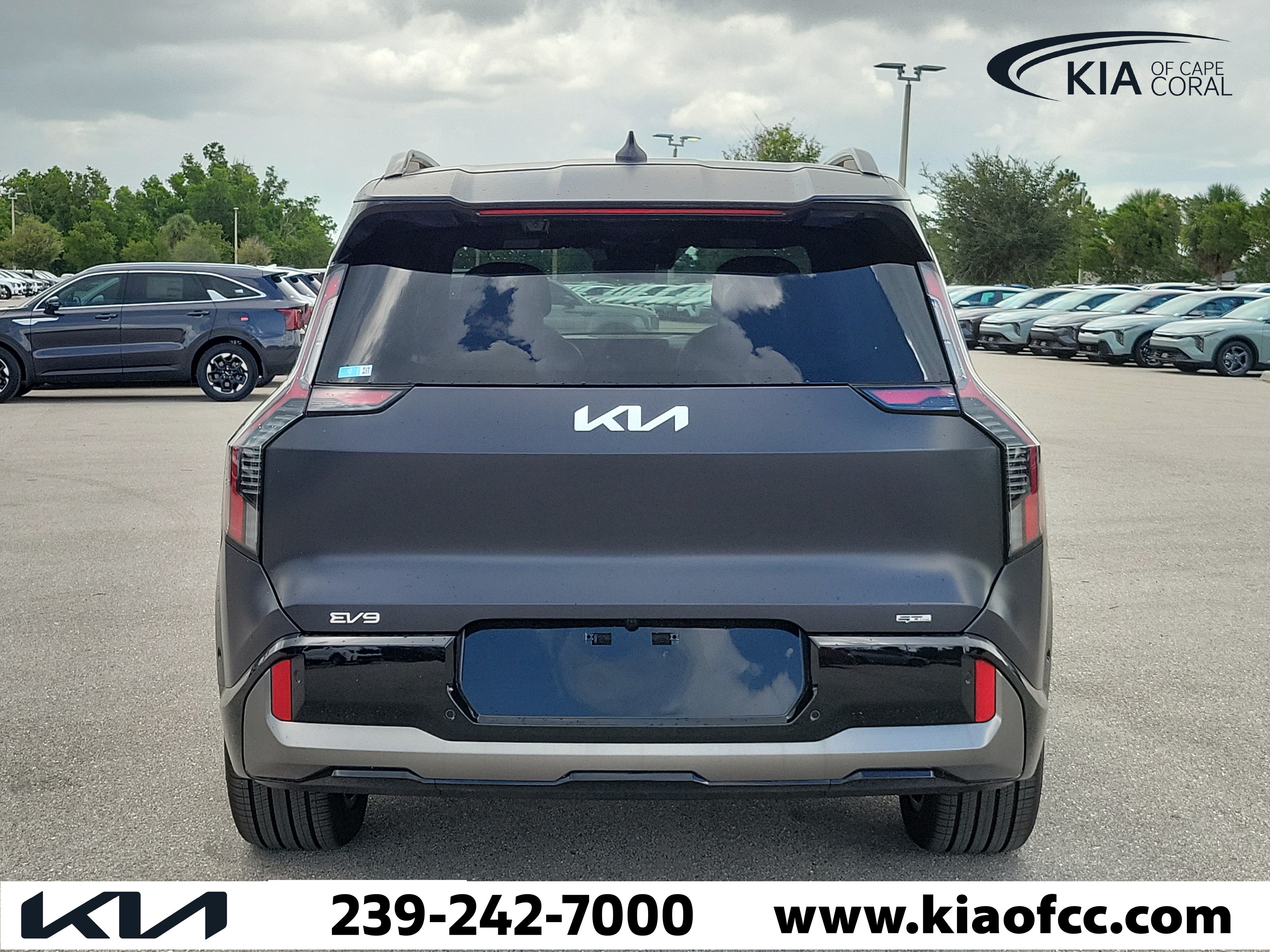 New 2026 Kia EV9 GT-Line AWD/4WD image 5