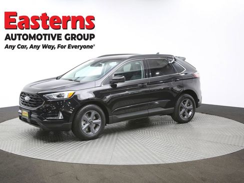 Used 2022 Ford Edge SEL w/ Sport Appearance Package image 57