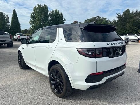 Used 2023 Land Rover Discovery Sport S R-Dynamic AWD/4WD image 7
