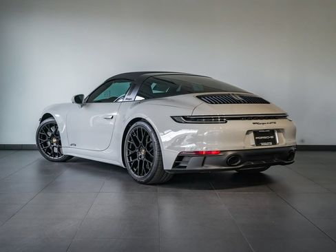 Certified 2023 Porsche 911 Targa 4 GTS AWD/4WD image 3