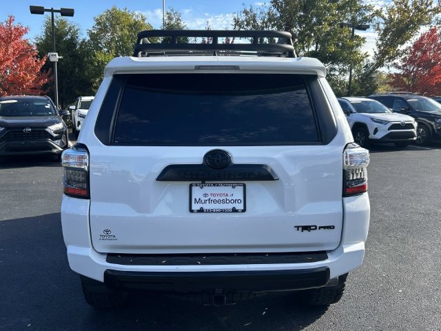 Used 2021 Toyota 4Runner TRD Pro AWD/4WD image 5