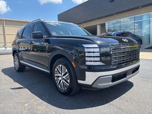 New 2026 Hyundai Palisade SEL Premium FWD image 3