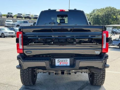 Used 2025 Ford F350 Platinum w/ FX4 Off-Road Package AWD/4WD image 6