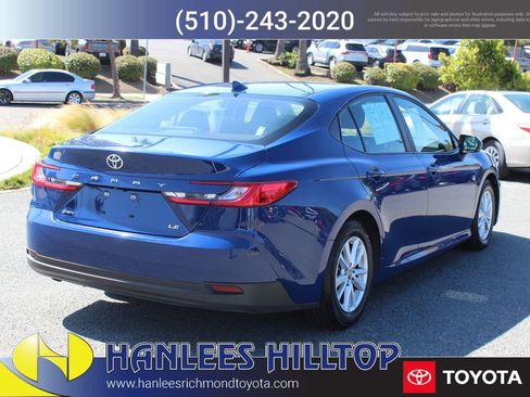 Used 2025 Toyota Camry LE FWD image 7