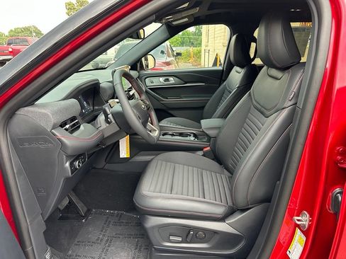 New 2026 Ford Explorer ST-Line w/ ST-Line Street Pack AWD/4WD image 12