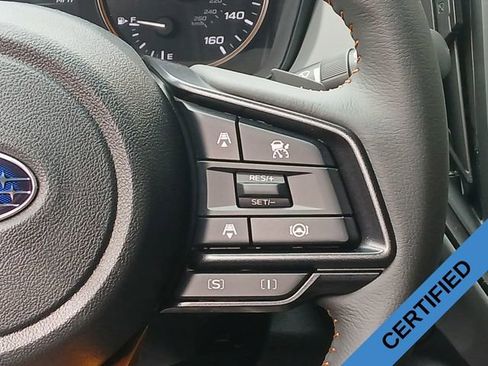 Certified 2025 Subaru Crosstrek 2.5i Wilderness AWD/4WD image 9