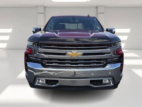 Used 2020 Chevrolet Silverado 1500 LTZ w/ LTZ Plus Package image 54