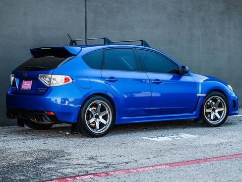 Used 2014 Subaru Impreza WRX Premium image 3