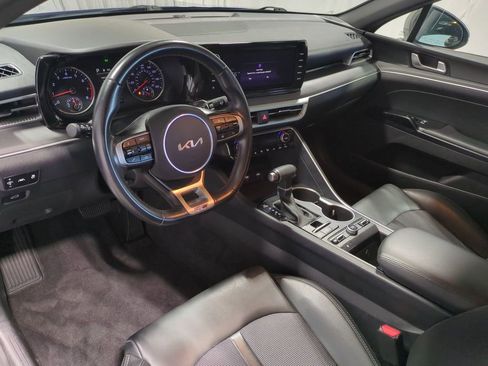 Used 2022 Kia K5 GT-Line image 12
