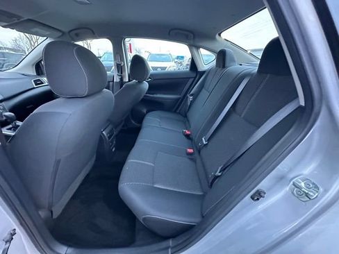 Used 2018 Nissan Sentra S image 28
