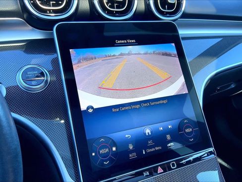 Certified 2023 Mercedes-Benz C 300 4MATIC Sedan image 29