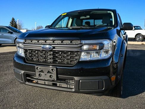 Certified 2023 Ford Maverick XLT w/ Equipment Group 300A Standard image 11