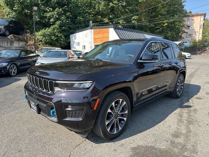 Used 2022 Jeep Grand Cherokee Overland