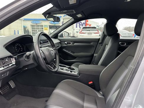 Certified 2023 Honda Civic Sport image 12