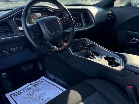 Used 2022 Dodge Challenger SXT w/ Blacktop Package image 36