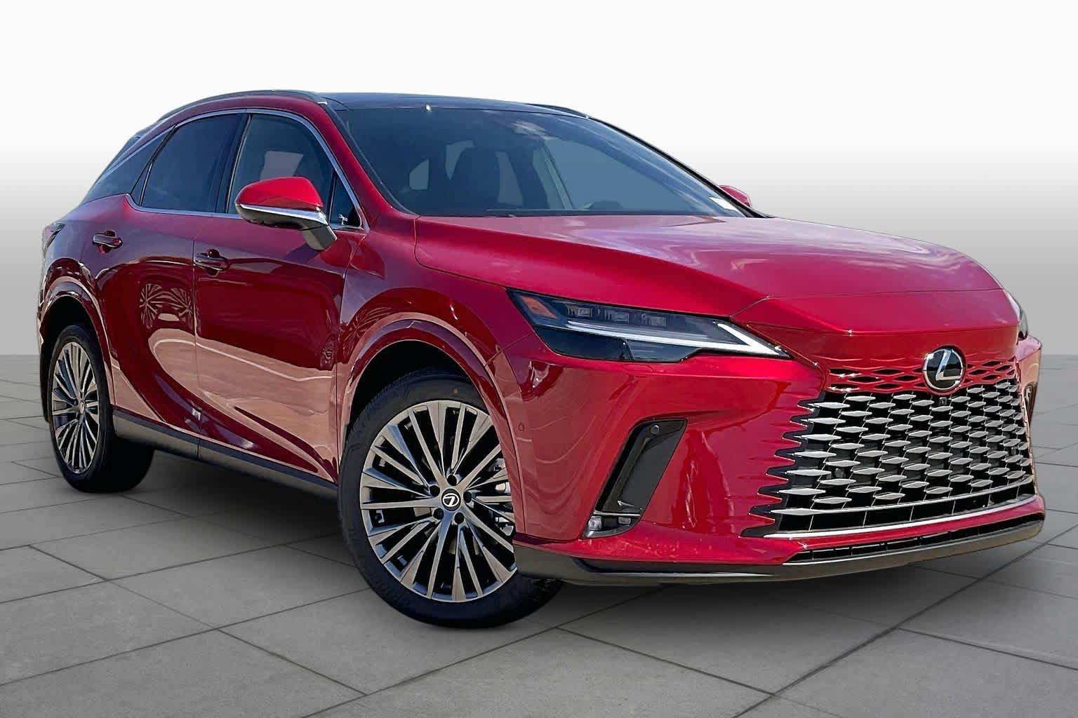 New 2026 Lexus RX 350 FWD w/ Convenience Package image 3