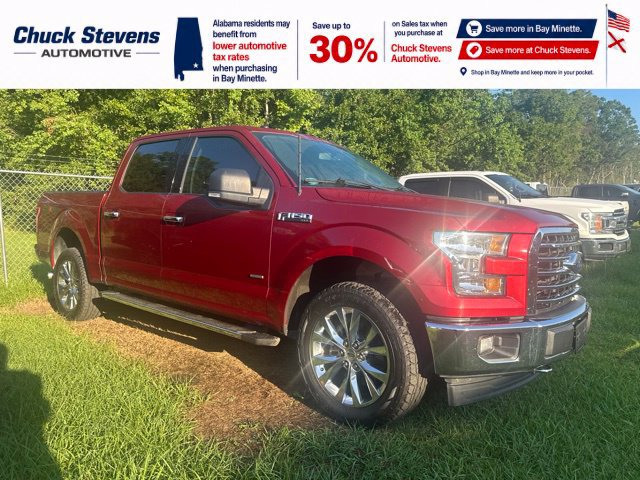 Used 2017 Ford F150 XLT w/ Equipment Group 302A Luxury AWD/4WD image 2