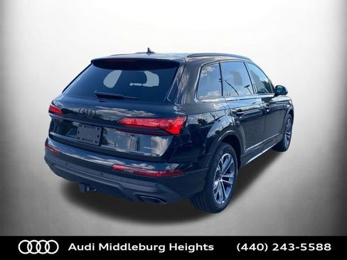 New 2026 Audi Q7 3.0T Premium image 8