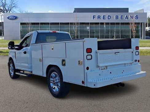 Used 2017 Ford F350 XL w/ Power Equipment Group RWD image 5