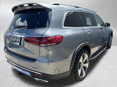 Used 2020 Mercedes-Benz GLS 450 4MATIC image 9