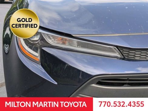 Certified 2024 Toyota Corolla LE FWD image 10