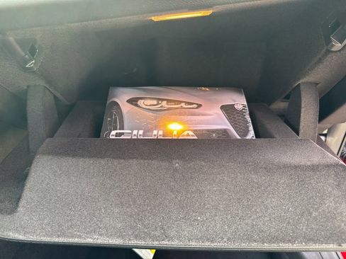 New 2025 Alfa Romeo Giulia AWD w/ Driving Assist Package image 26