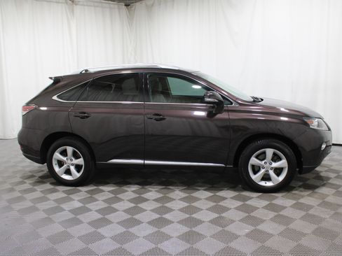 Used 2013 Lexus RX 350 AWD w/ Navigation Pkg image 29