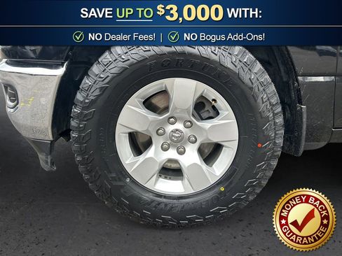 Used 2021 RAM 1500 Big Horn image 13