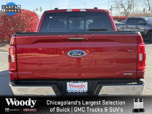Used 2022 Ford F150 XLT w/ Equipment Group 302A High image 7