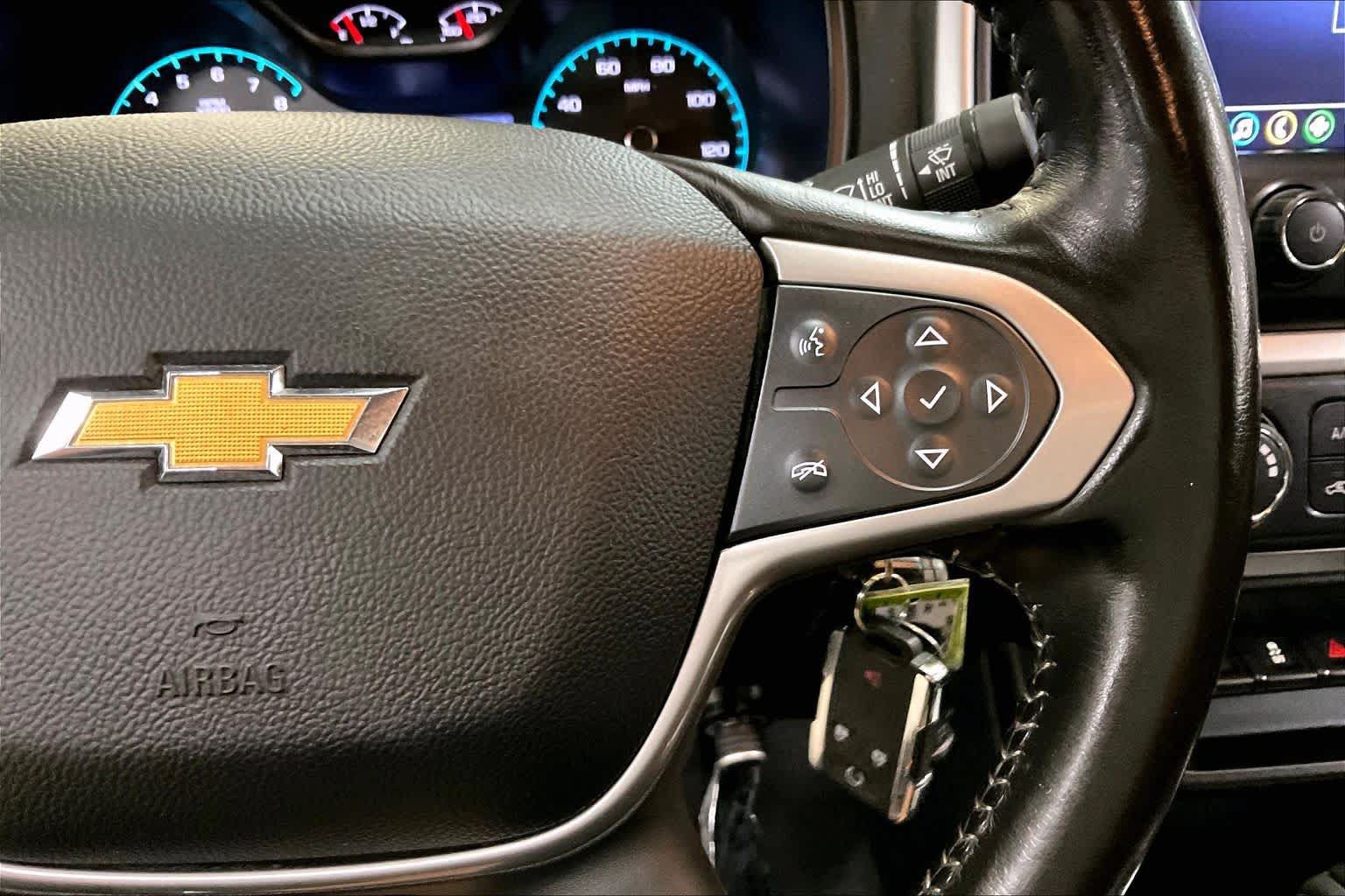 Used 2020 Chevrolet Colorado LT w/ Colorado RST Special Edition AWD/4WD image 24