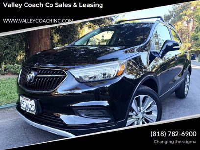 Used 2018 Buick Encore Preferred