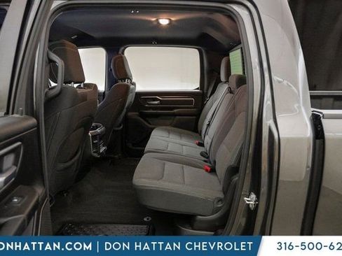 Used 2022 RAM 1500 Big Horn image 28