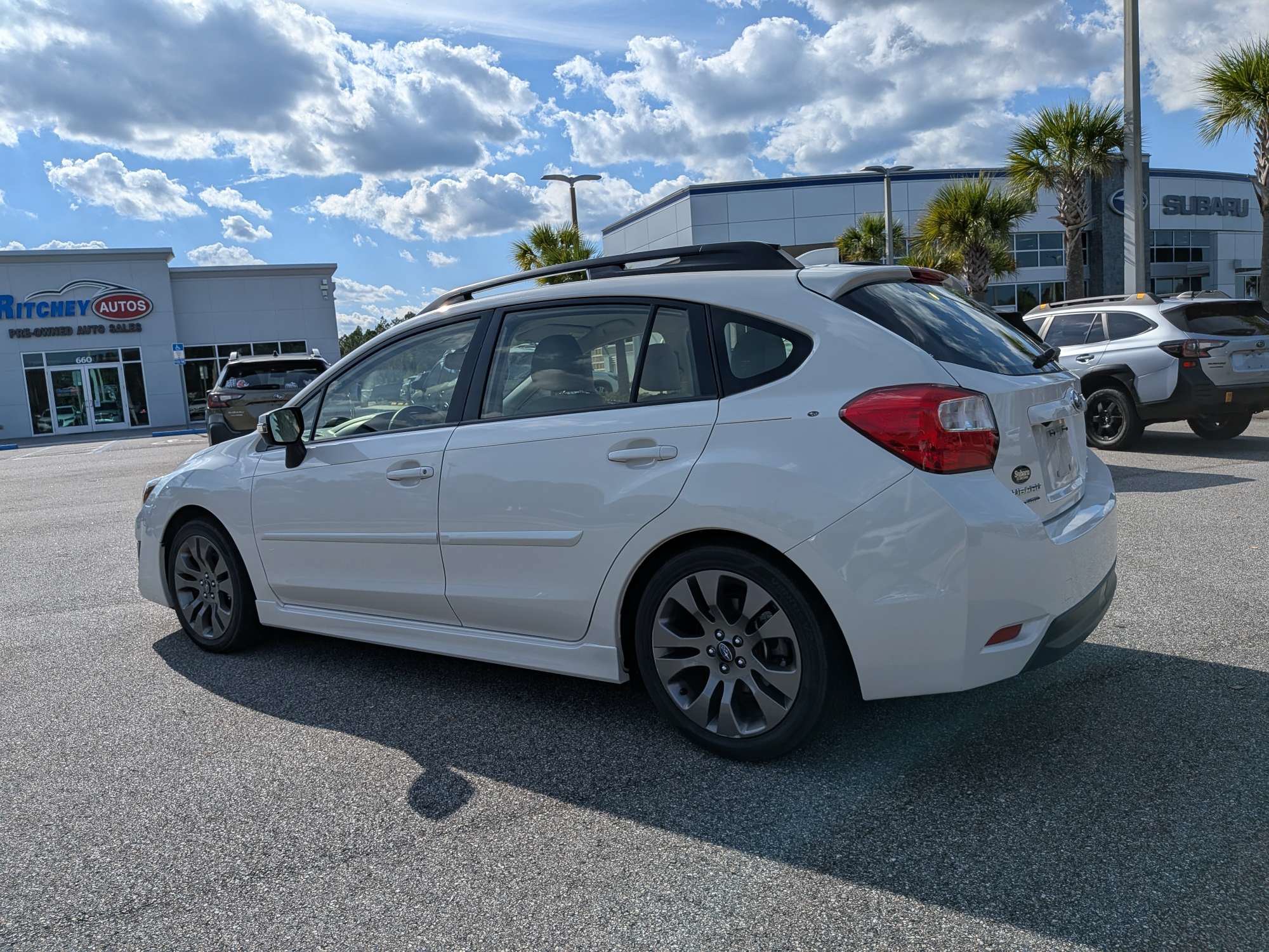 Used 2016 Subaru Impreza 2.0i Sport Limited AWD/4WD image 6