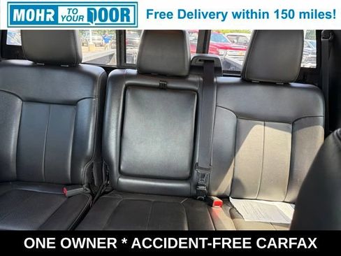 Used 2012 Ford F350 Lariat w/ Lariat Ultimate Pkg AWD/4WD image 34