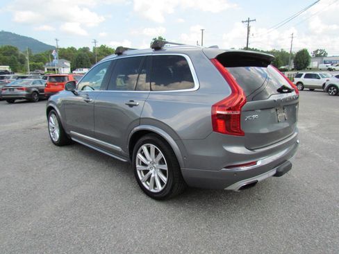 Used 2017 Volvo XC90 T6 Inscription w/ Vision Package AWD/4WD image 5