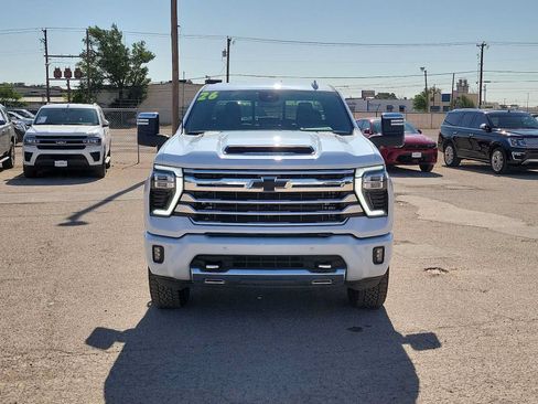 New 2026 Chevrolet Silverado 2500 High Country w/ Z71 Off-Road Package AWD/4WD image 3