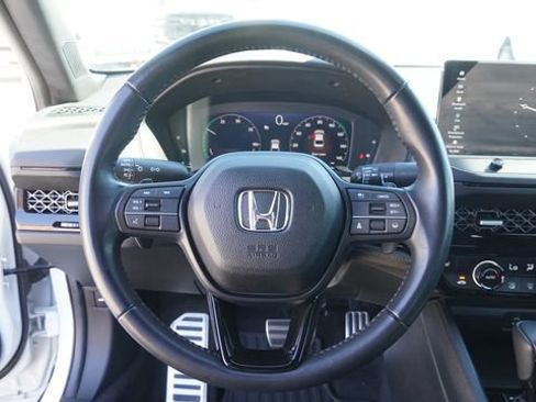 Used 2024 Honda Accord Sport image 28