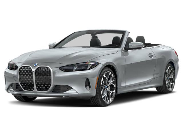 New 2027 BMW 430i Convertible w/ Convenience Package RWD image 1