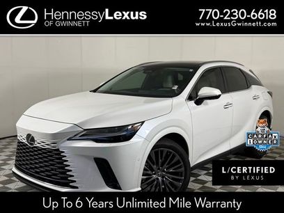 Used 2023 Lexus RX 350 FWD w/ Accessory Package