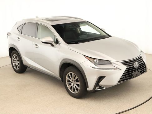 Used 2019 Lexus NX 300 300 Base w/ Comfort Package image 36